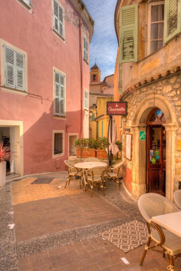 Ancienne Mairie Vieux Village Roquebrune 3 Bedroom Apartment Εξωτερικό φωτογραφία