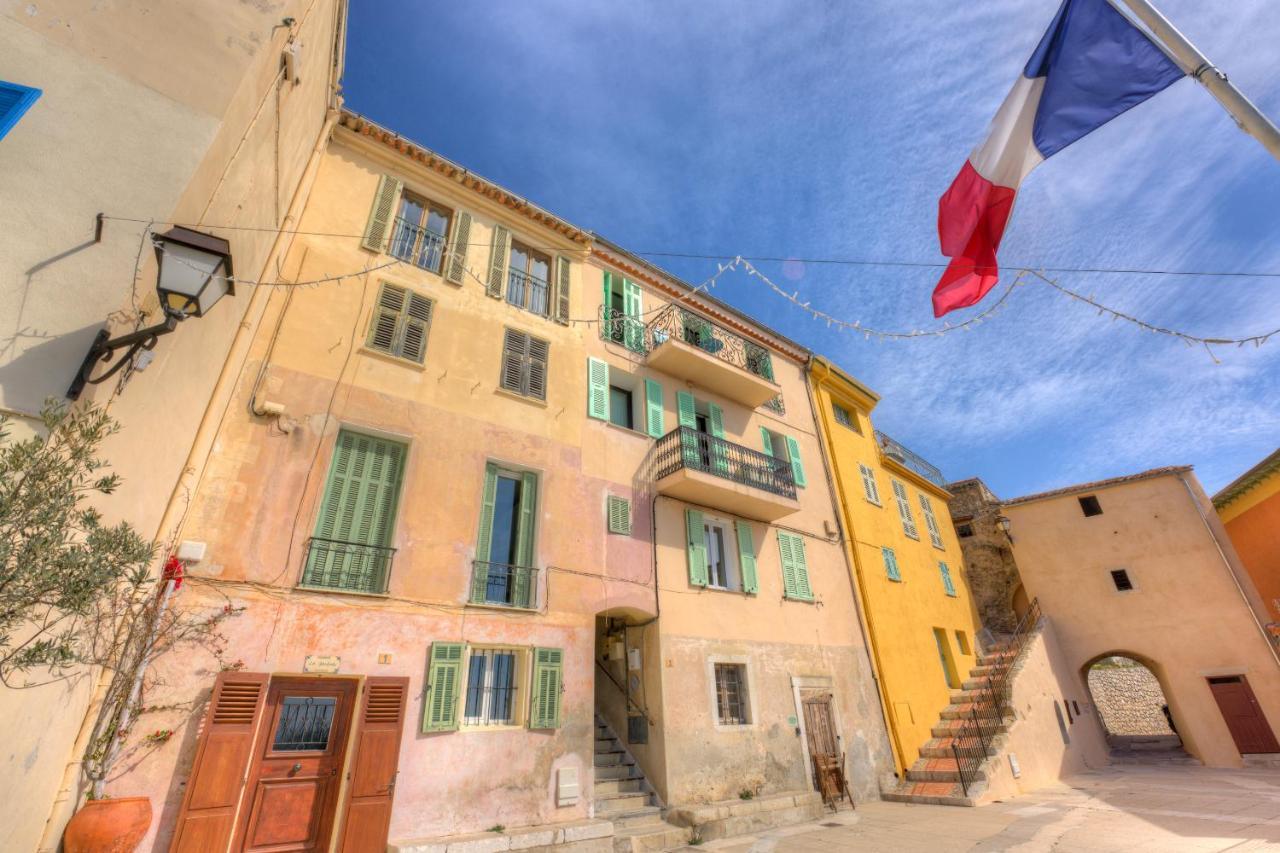 Ancienne Mairie Vieux Village Roquebrune 3 Bedroom Apartment Εξωτερικό φωτογραφία