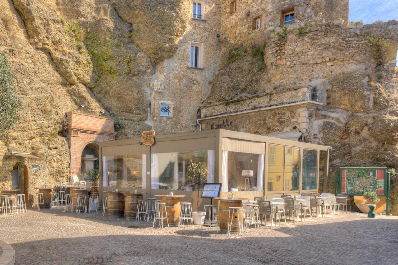 Ancienne Mairie Vieux Village Roquebrune 3 Bedroom Apartment Εξωτερικό φωτογραφία