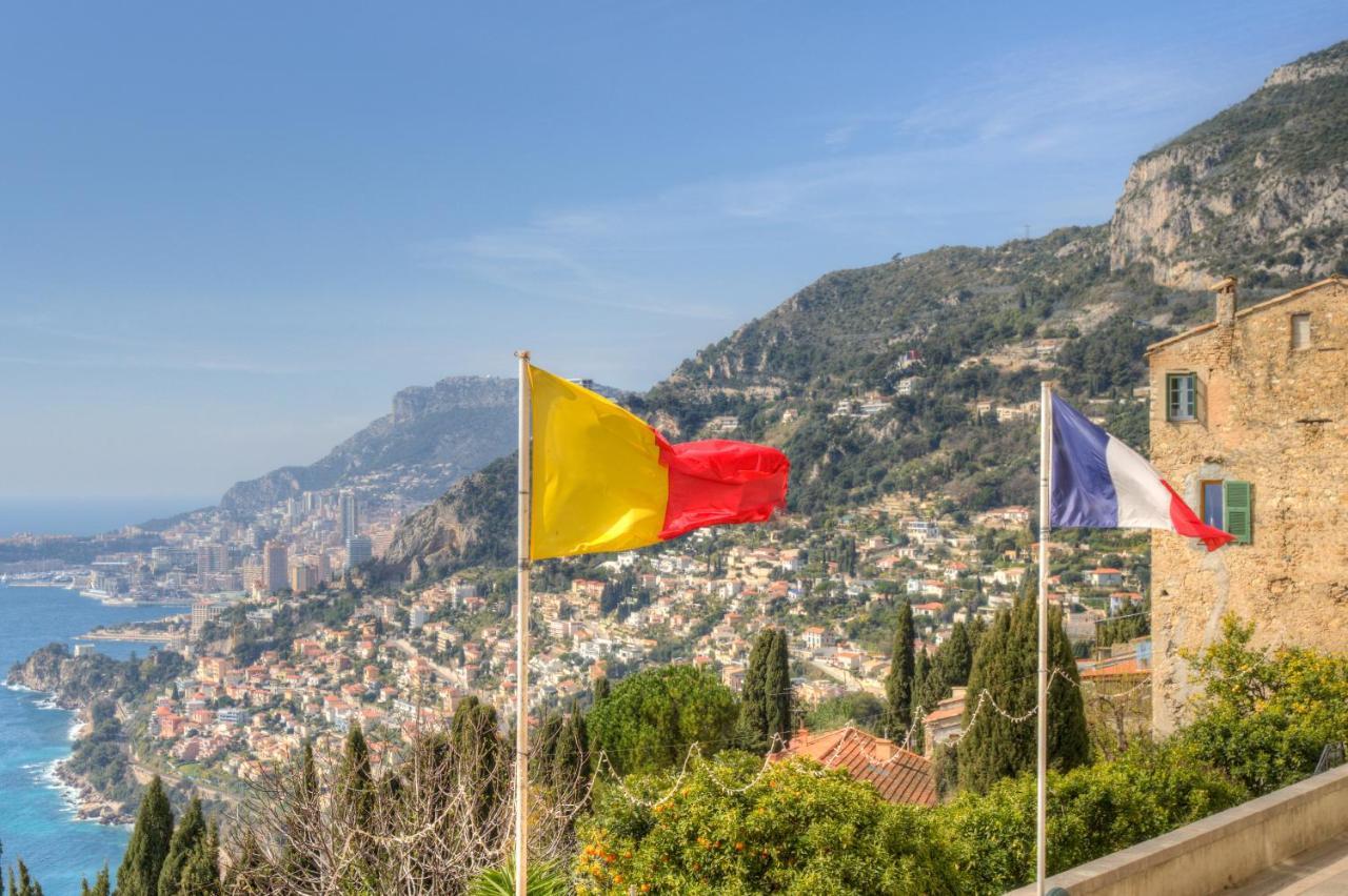 Ancienne Mairie Vieux Village Roquebrune 3 Bedroom Apartment Εξωτερικό φωτογραφία