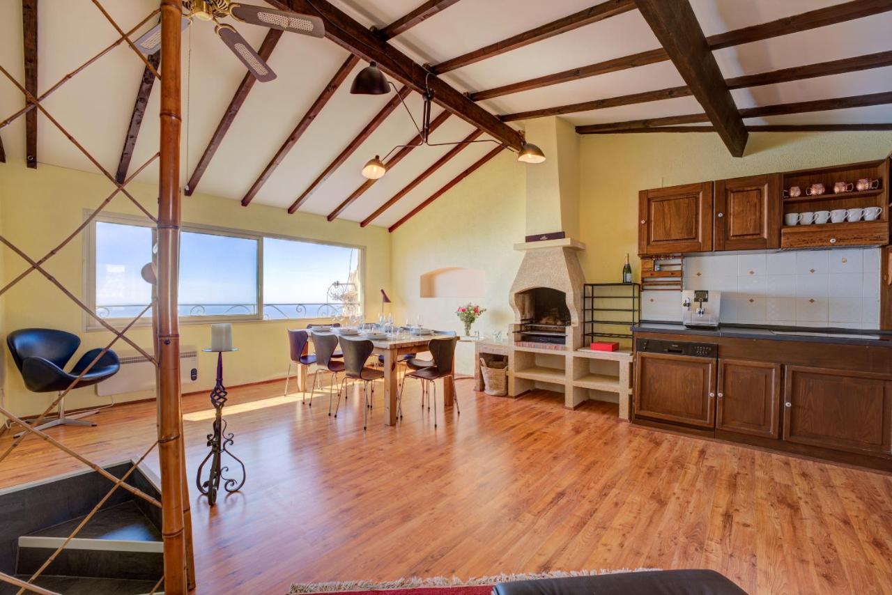 Ancienne Mairie Vieux Village Roquebrune 3 Bedroom Apartment Εξωτερικό φωτογραφία