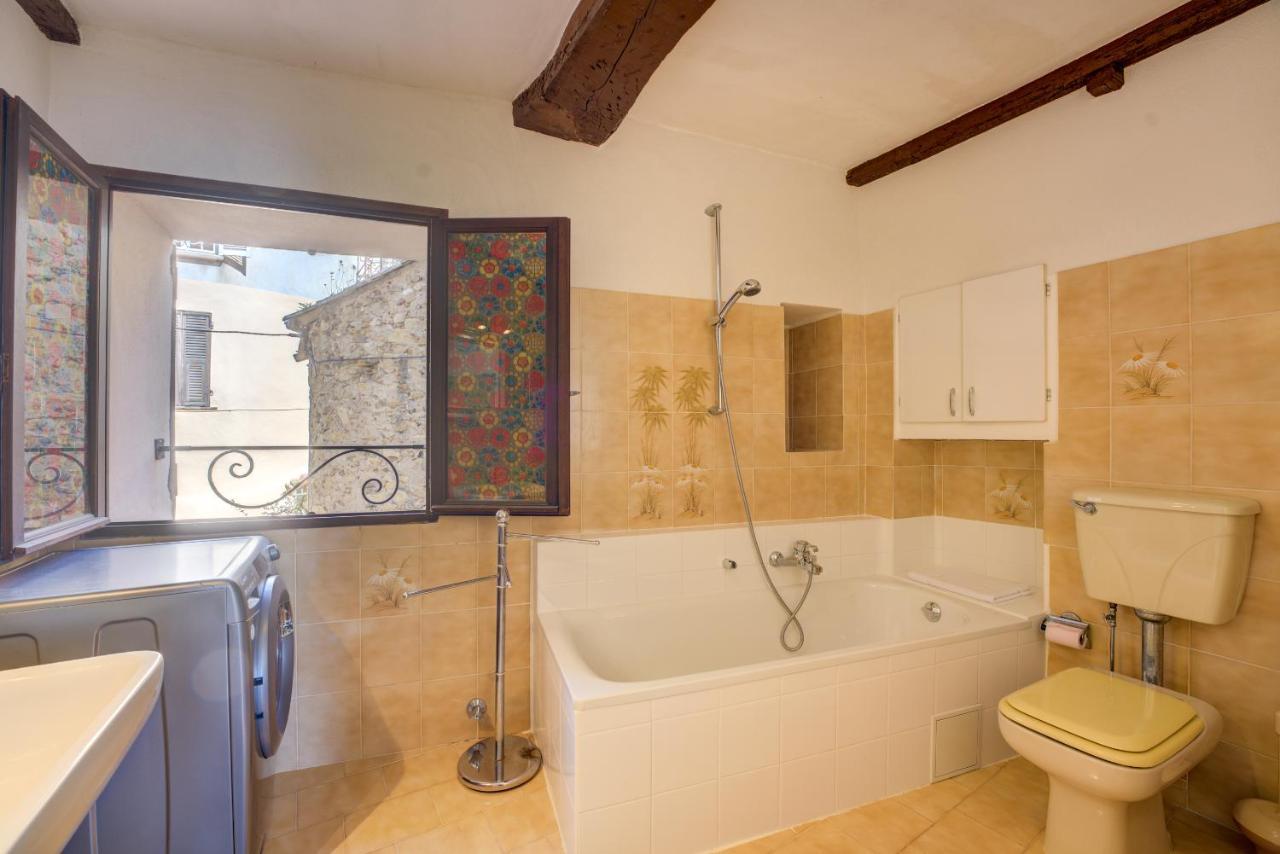 Ancienne Mairie Vieux Village Roquebrune 3 Bedroom Apartment Εξωτερικό φωτογραφία
