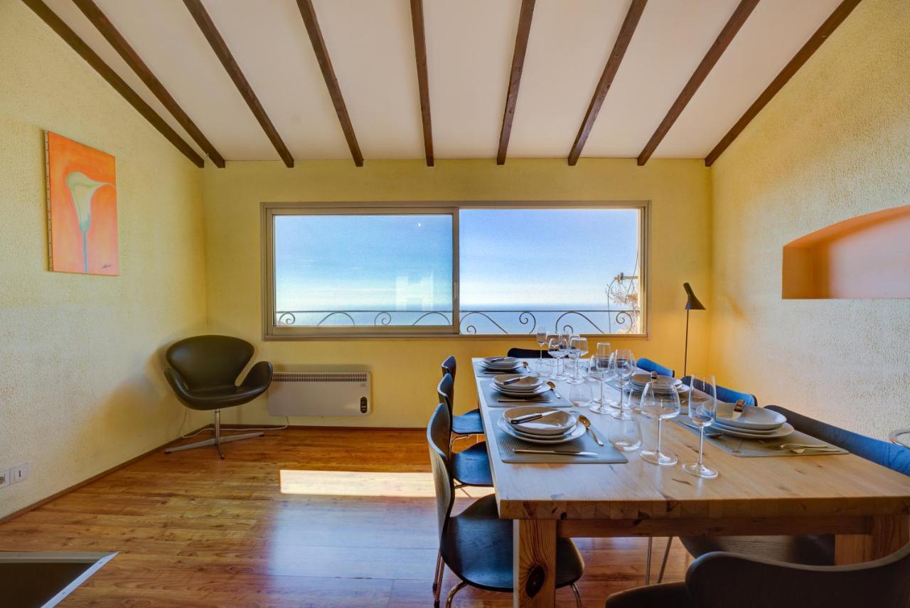 Ancienne Mairie Vieux Village Roquebrune 3 Bedroom Apartment Εξωτερικό φωτογραφία