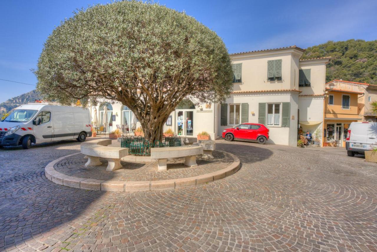 Ancienne Mairie Vieux Village Roquebrune 3 Bedroom Apartment Εξωτερικό φωτογραφία