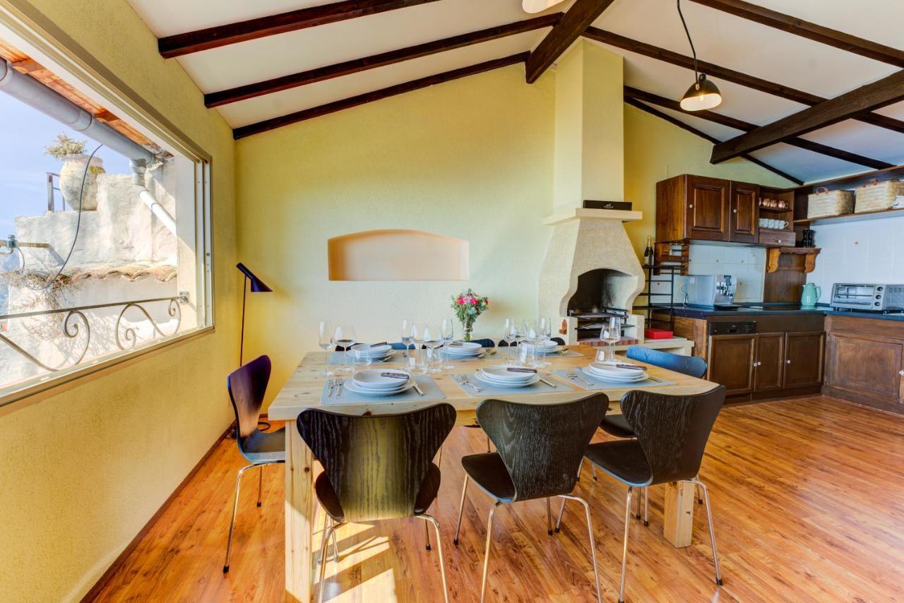 Ancienne Mairie Vieux Village Roquebrune 3 Bedroom Apartment Εξωτερικό φωτογραφία