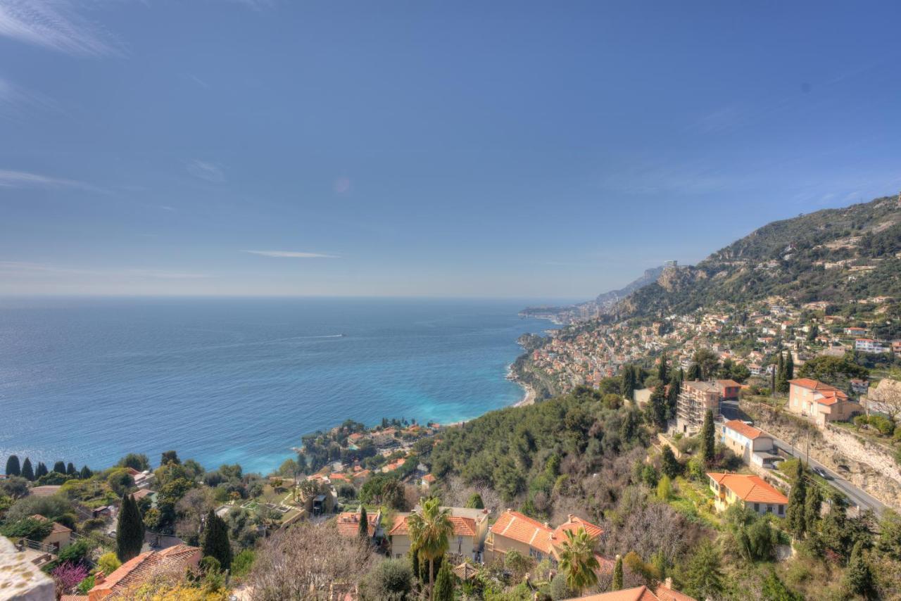 Ancienne Mairie Vieux Village Roquebrune 3 Bedroom Apartment Εξωτερικό φωτογραφία