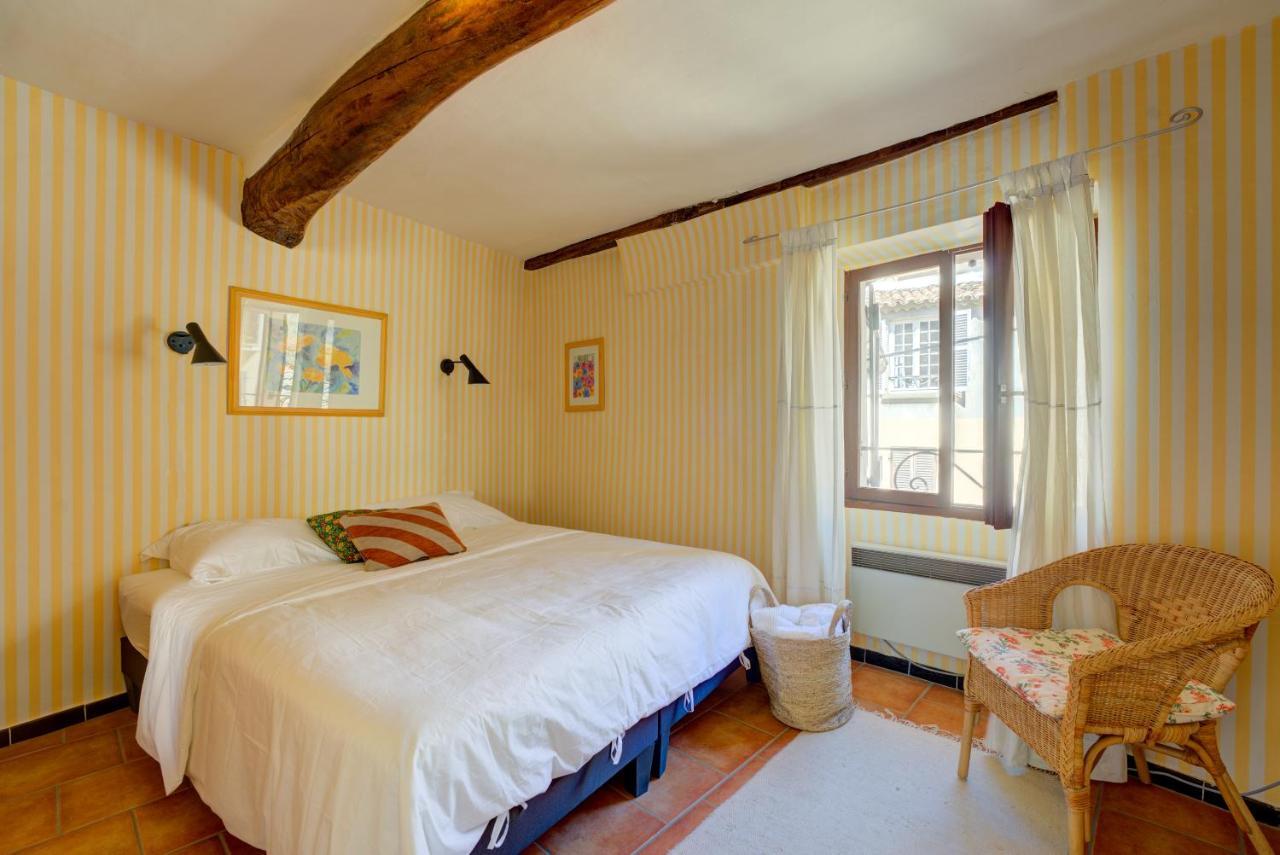 Ancienne Mairie Vieux Village Roquebrune 3 Bedroom Apartment Εξωτερικό φωτογραφία